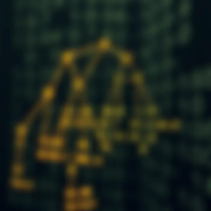 Visualization of binary search tree operations including insertion, search, and traversal methods