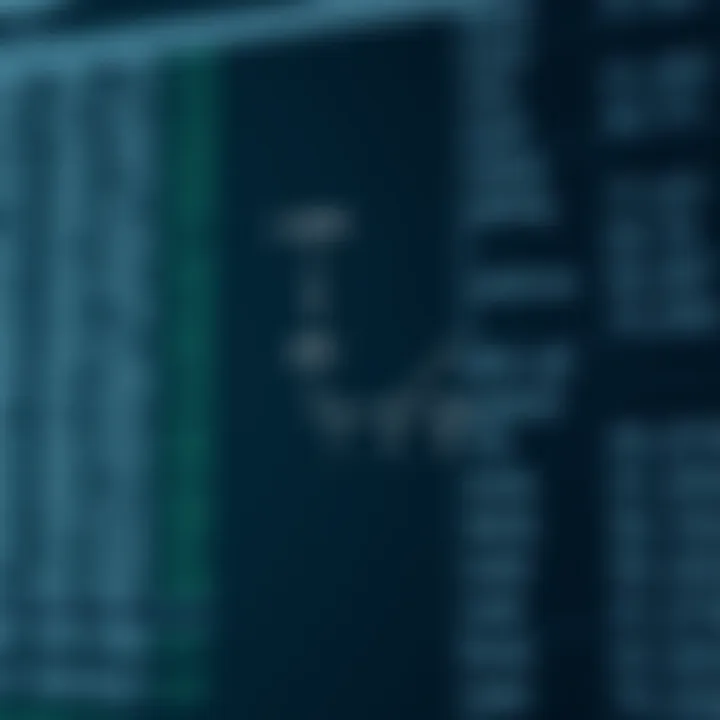 Diagram showing a binary search tree with nodes and their left and right children illustrating data organization