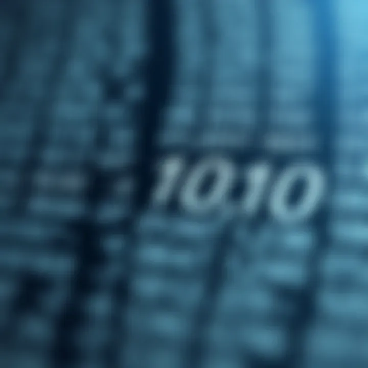 Example of Converting Binary to Decimal Detailed example showing calculation of decimal equivalent from a binary number