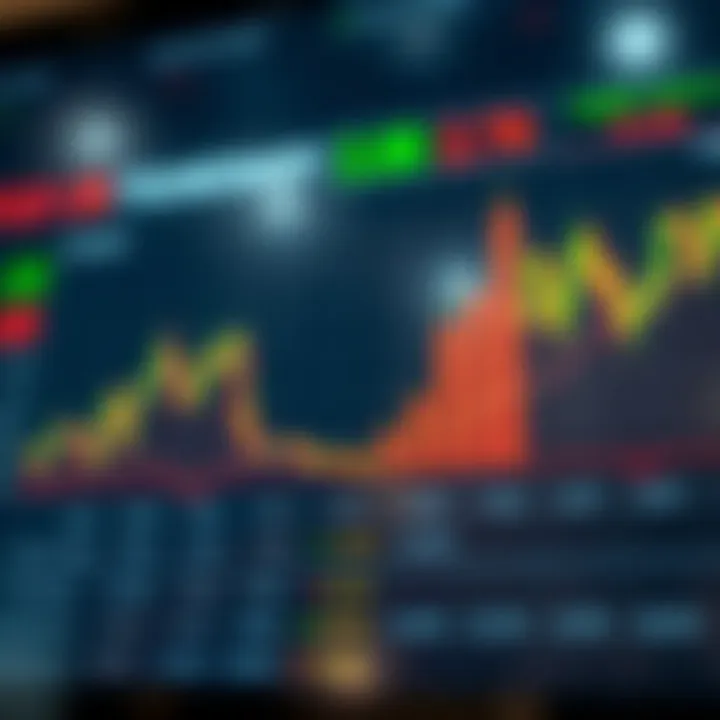Chart showing regulatory framework and risk factors in binary trading within Pakistan