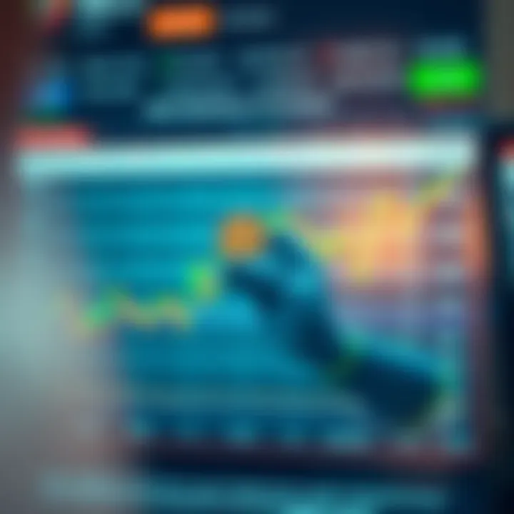 Chart illustrating popular crypto trading bot options and regulatory considerations for Pakistani investors