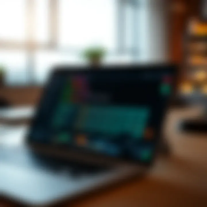 Screenshot of an online tool converting hexadecimal values into binary format