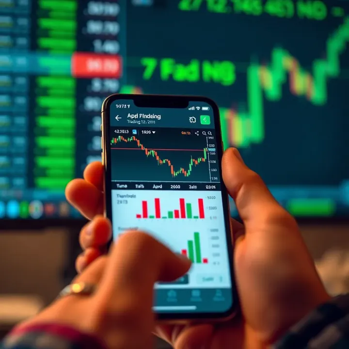 Best Trading Apps in Pakistan for Low Investment