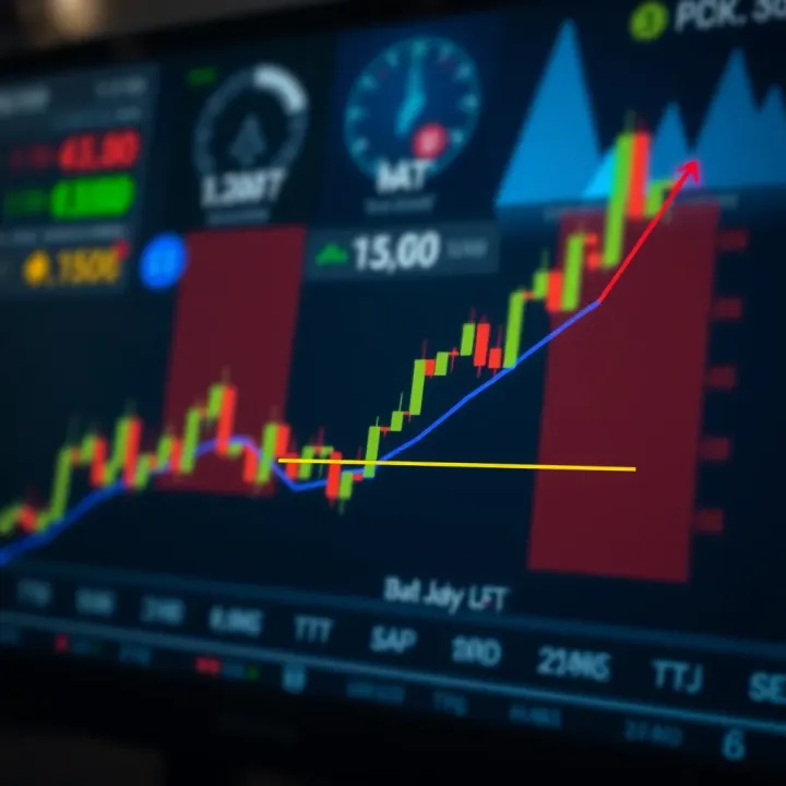 Classic Chart Patterns for Trading in Pakistan