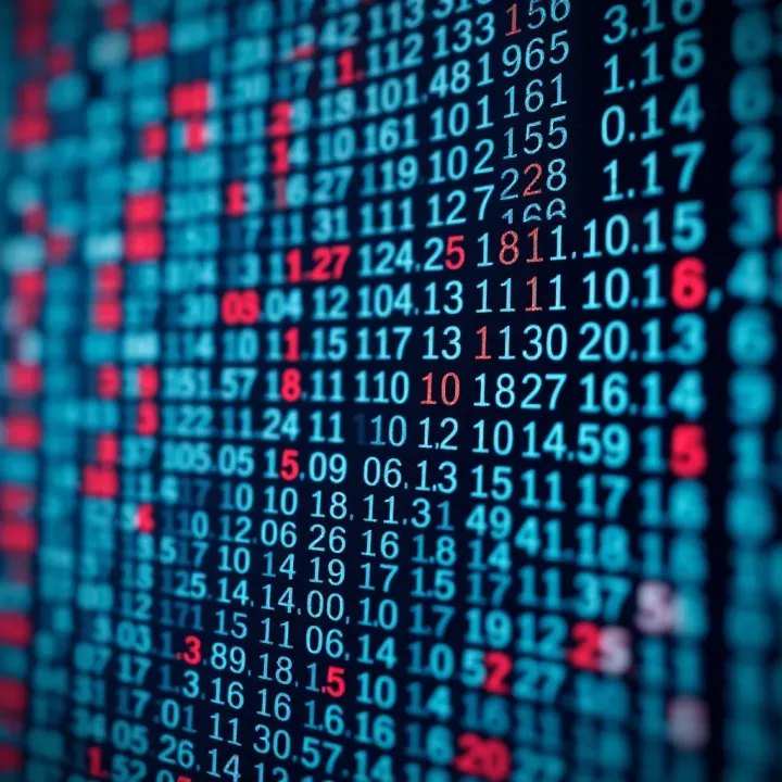 Challenges of Applying Binary Search on Unsorted Data Illustration of an unordered data set demonstrating the inability of binary search to locate elements efficiently