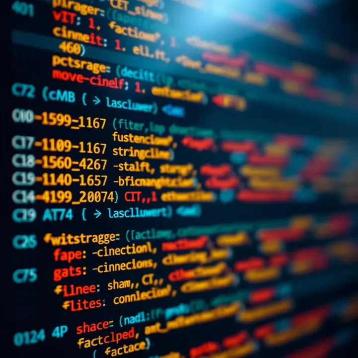 Code snippet showing C++ function converting binary string to decimal integer