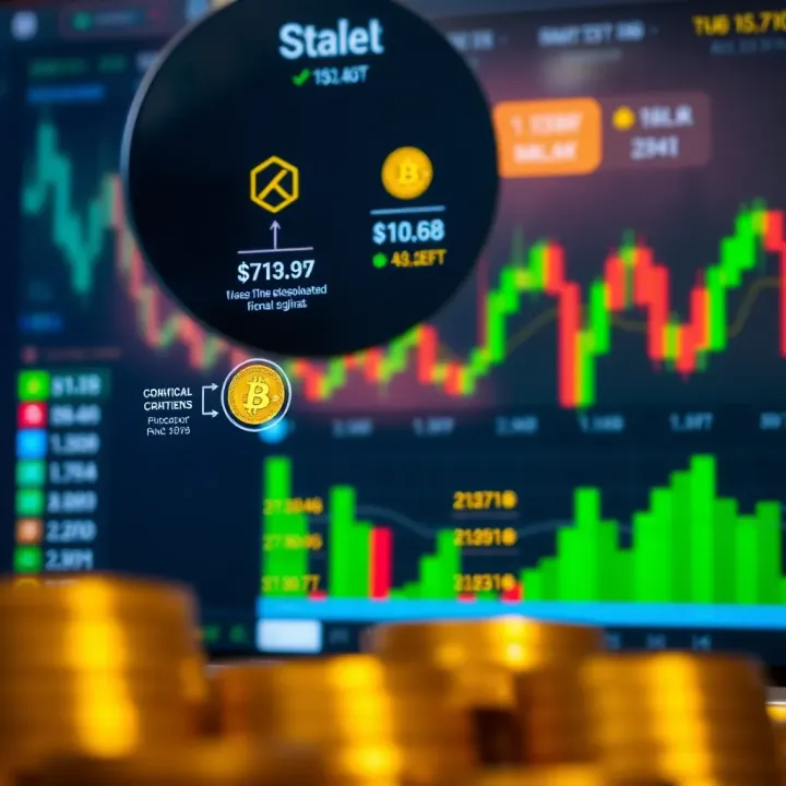 Diagram illustrating sources and types of cryptocurrency trading signals