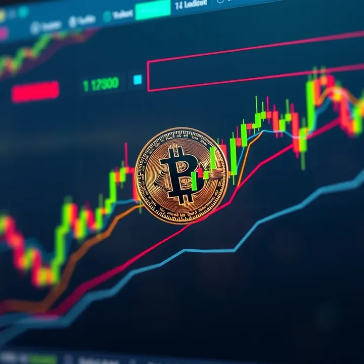 Integrating Technical Indicators in Crypto Trading Strategies Diagram illustrating the integration of multiple technical indicators for improved crypto trading strategies