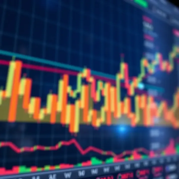 Combining Forex Indicators for Effective Trading Decisions Overlay of multiple forex indicators to demonstrate combined trading strategies