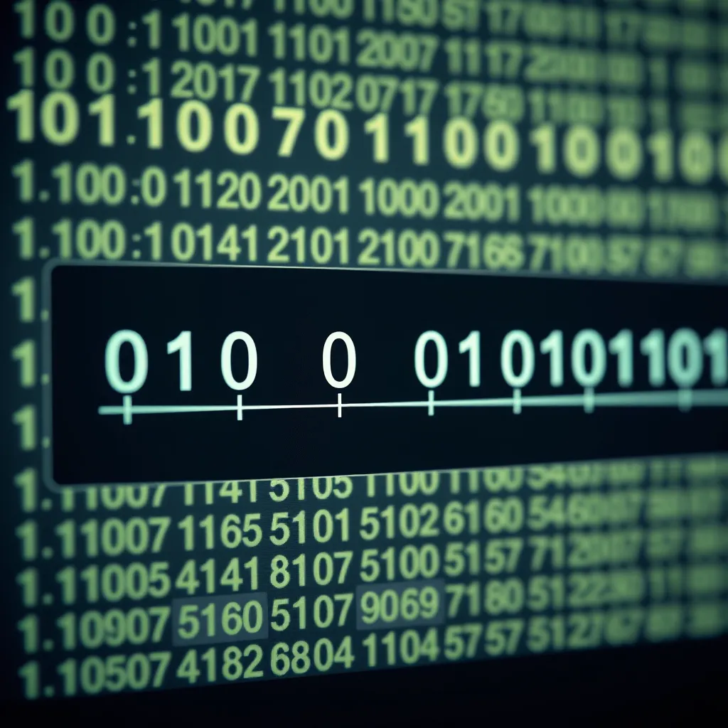 Understanding Signed Negative Binary Numbers : tradesignalspak
