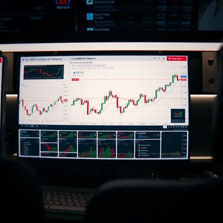 35 Key Candlestick Patterns Explained with PDF Guide