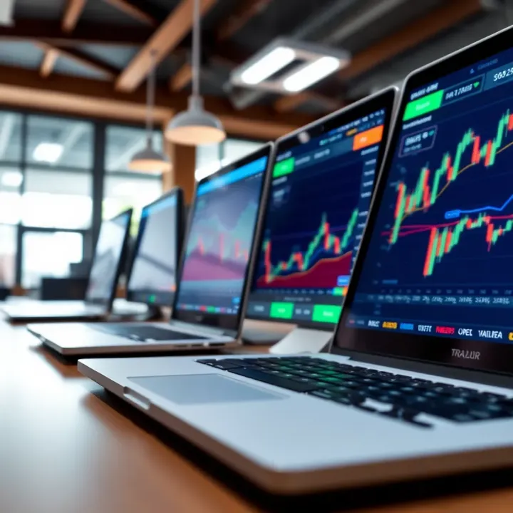 Comparison of multiple trading platforms highlighting features, performance, and regulatory compliance relevant to Pakistan's financial market