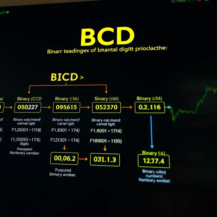 How to Convert BCD to Binary Easily How to Convert BCD to Binary Easily
