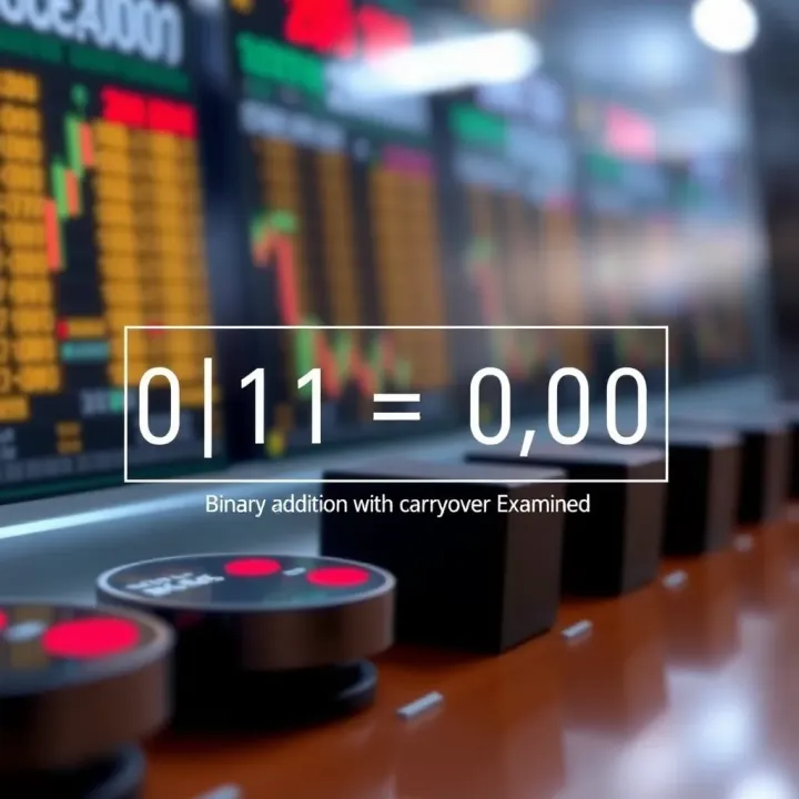 Binary Addition Explained with Examples
