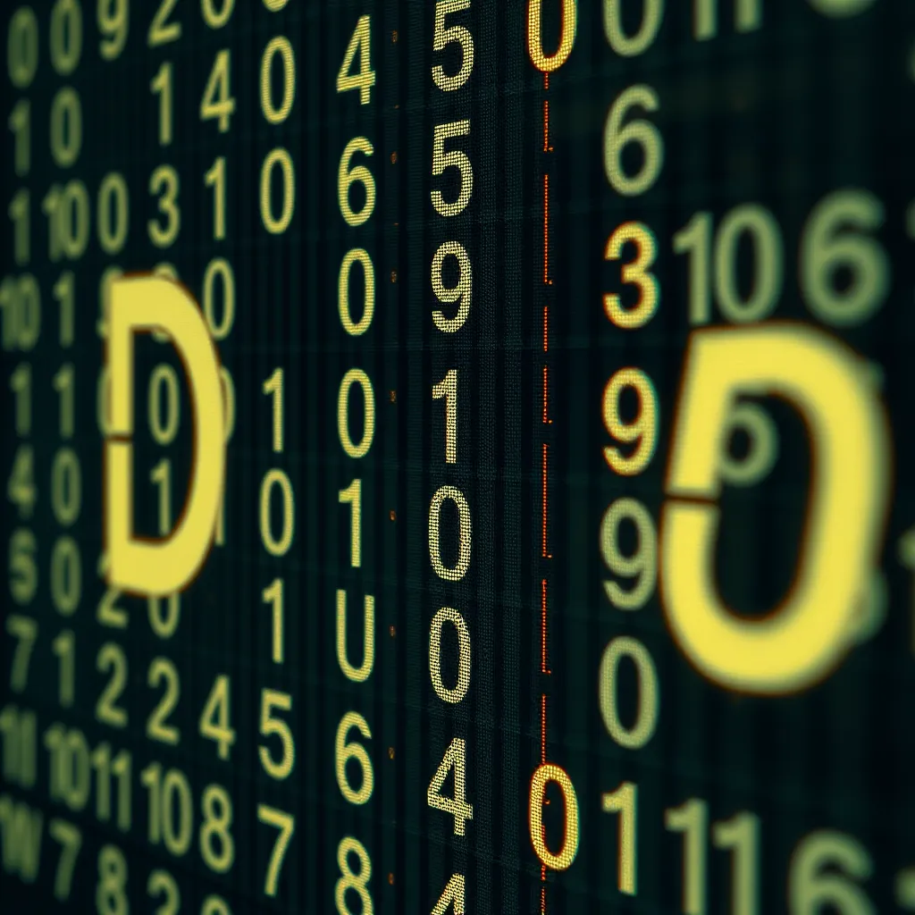 Understanding the Binary Alphabet and Its Uses : tradesignalspak
