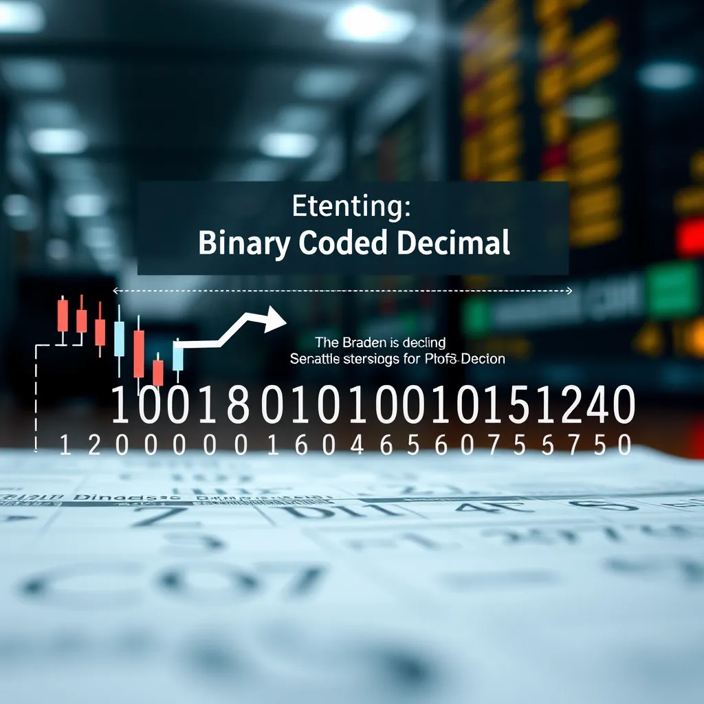 Understanding Binary Coded Decimal Basics and Uses : tradesignalspak