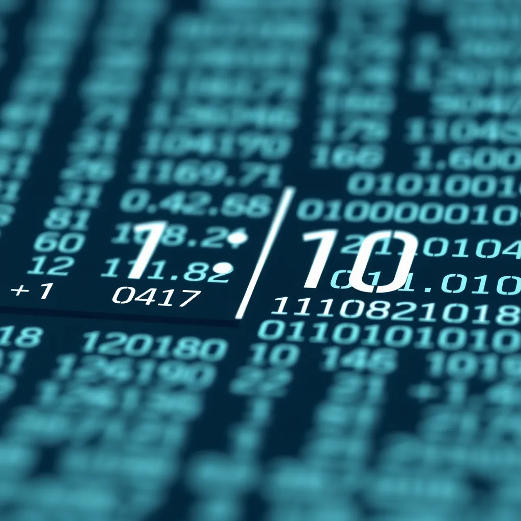 How to Use a Binary Conversion Calculator : tradesignalspak