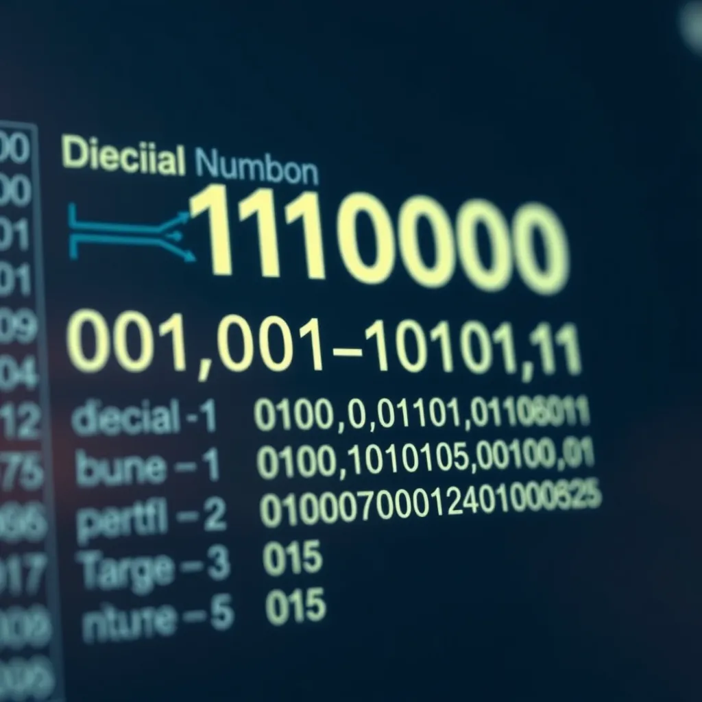 Understanding Binary Conversion Basics : tradesignalspak