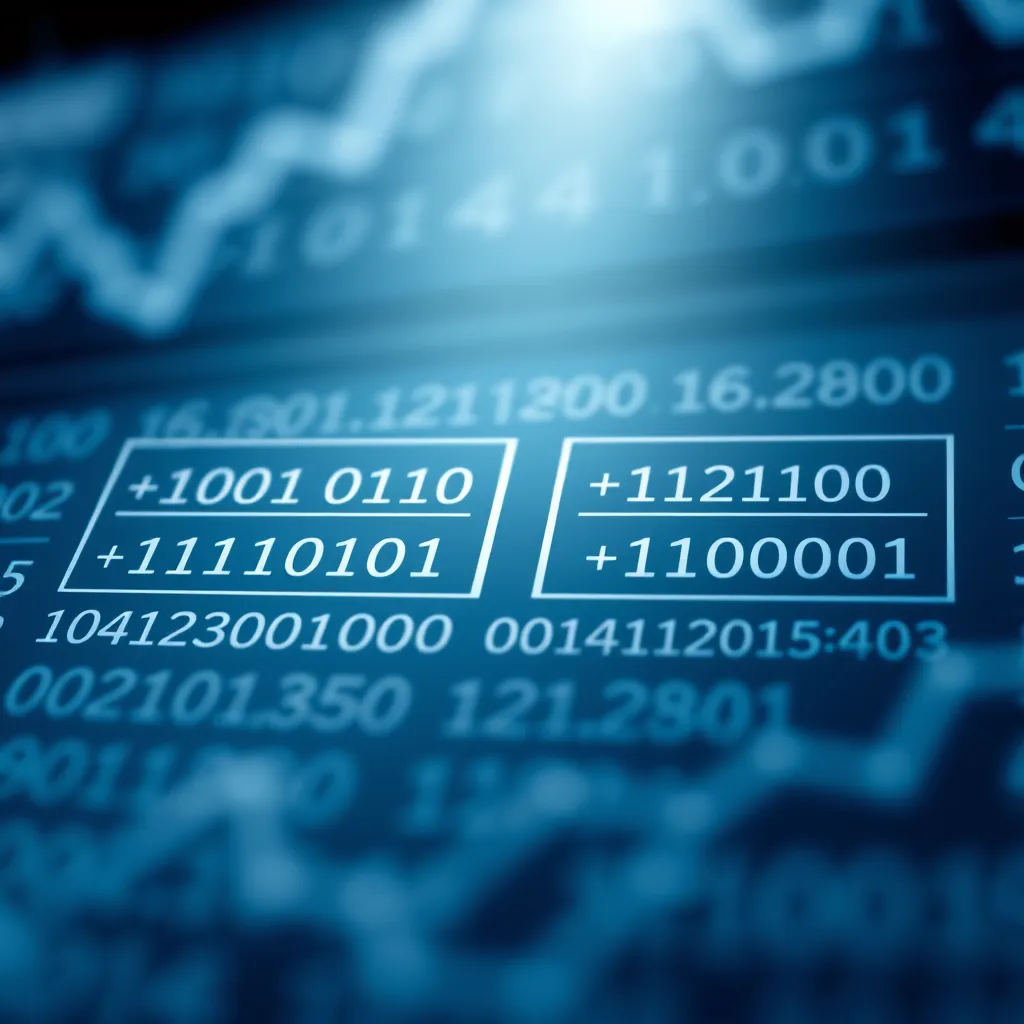 How to Use a Binary Divider Calculator : tradesignalspak