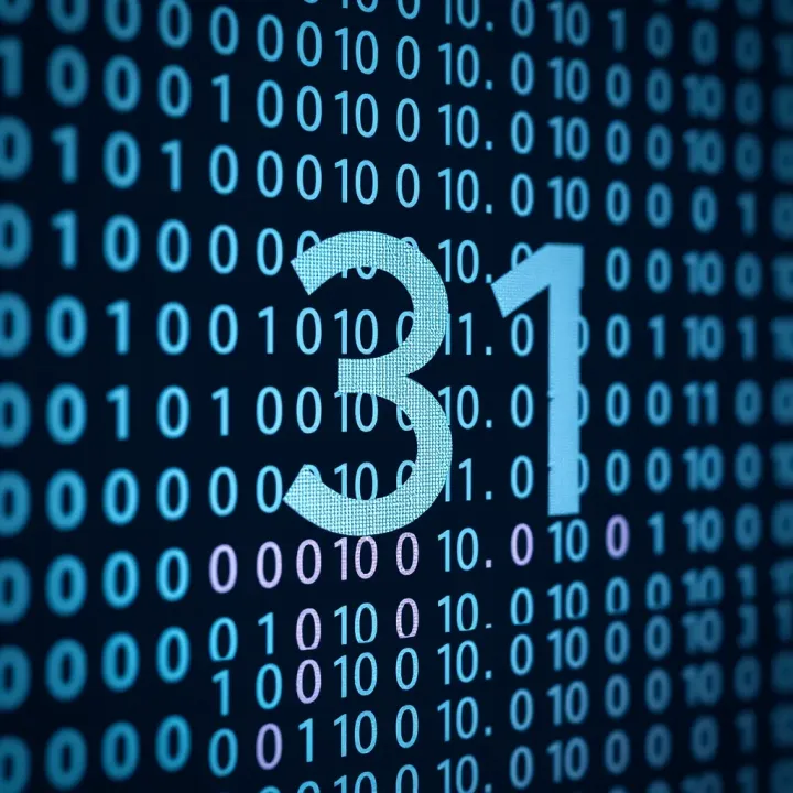 How to Convert 31 to Binary Easily