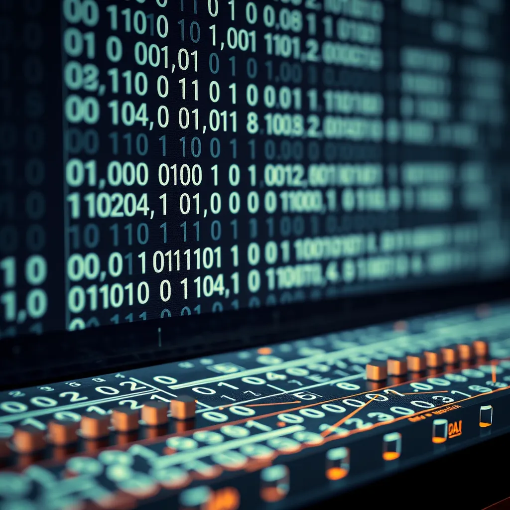 Understanding Binary Language in Computing : tradesignalspak
