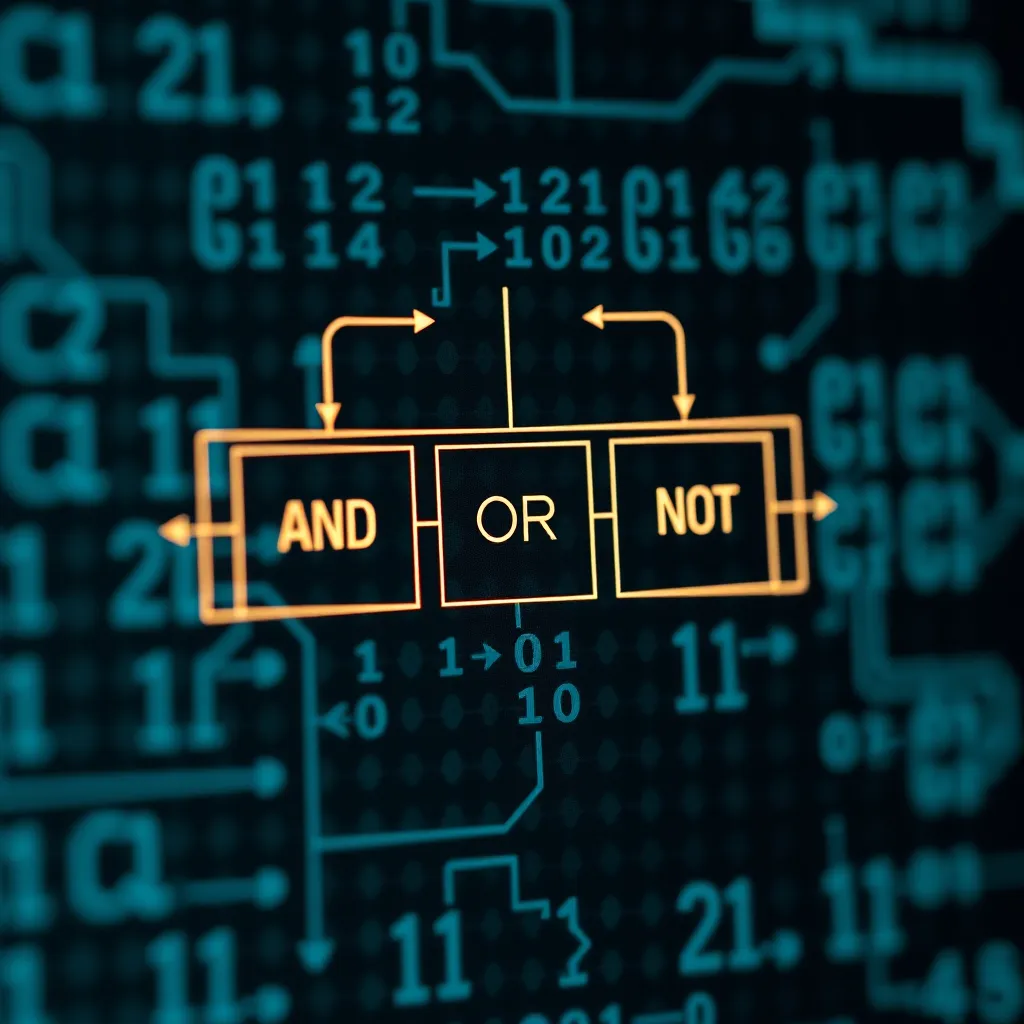 Binary Logic Basics and Its Uses in Tech : tradesignalspak