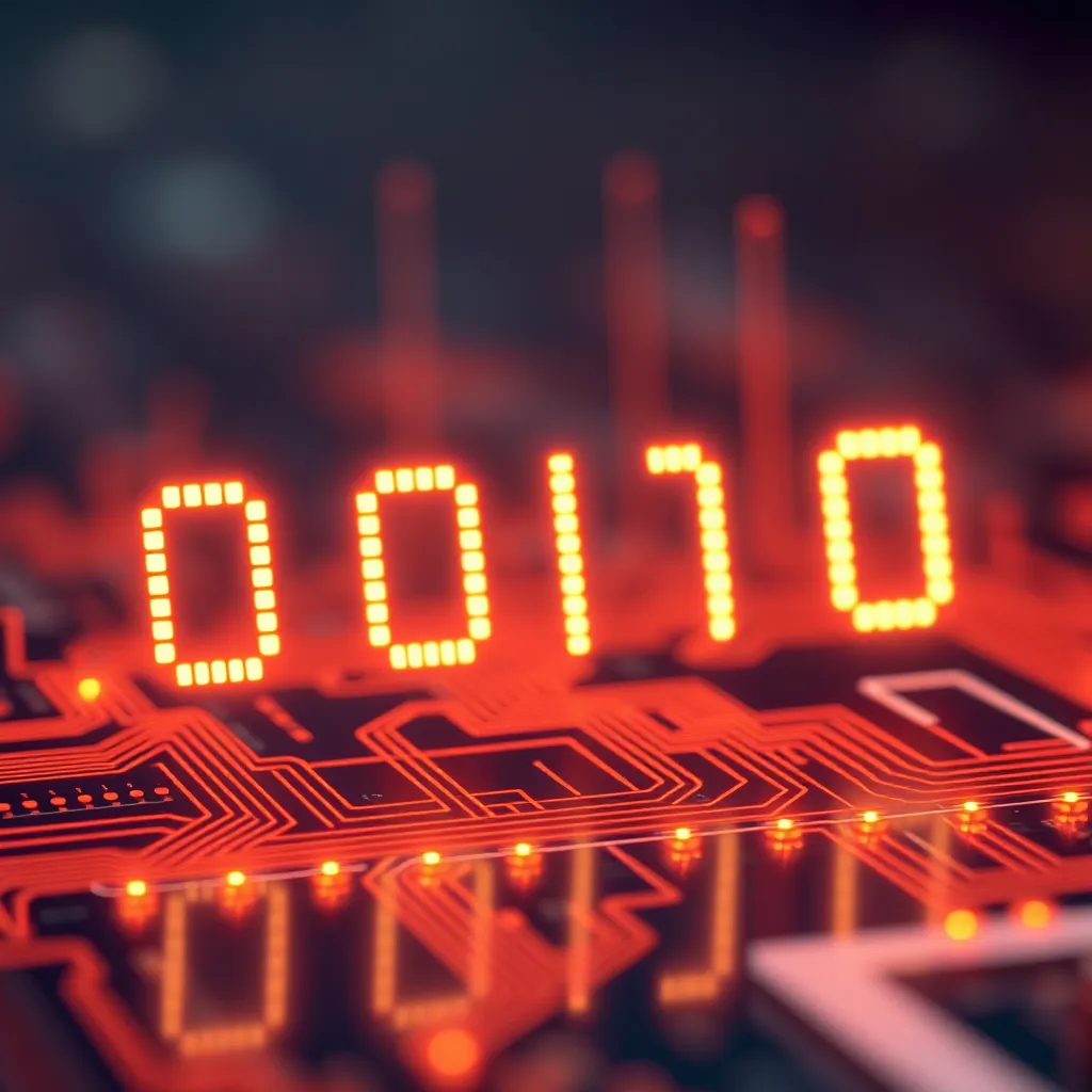 Understanding Binary Numbers in Computing : tradesignalspak