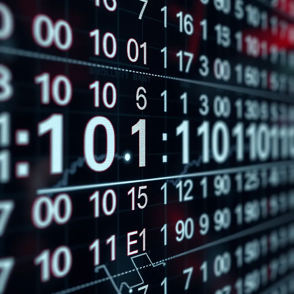 Understanding Binary Numbers and Their Uses : tradesignalspak