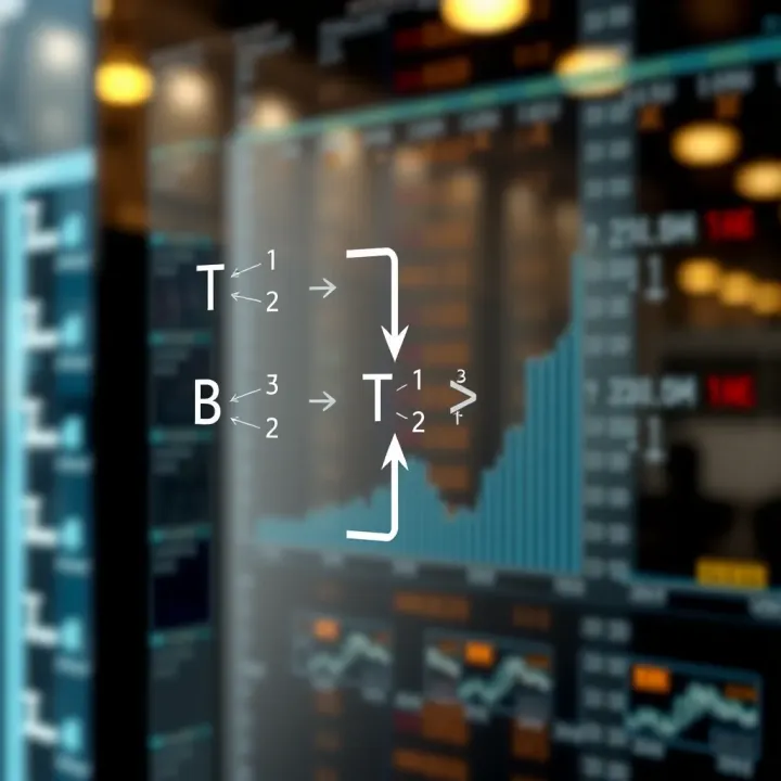 Diagram showing elements of two sets connected by arrows representing a binary relation