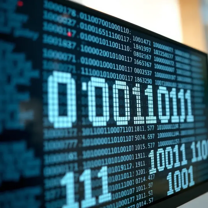 Understanding Binary to ASCII Conversion