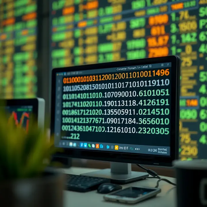 Binary to Decimal Conversion Explained Simply