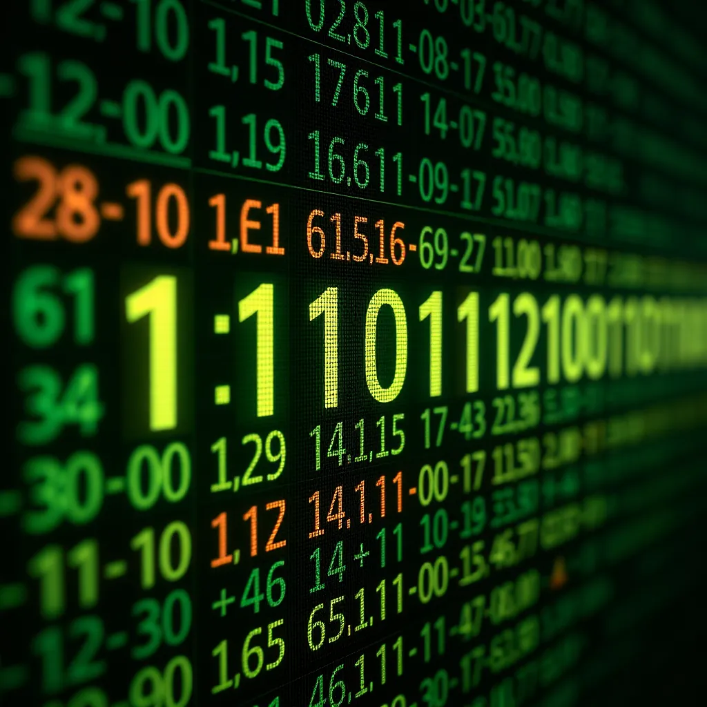 Binary to Hexadecimal Conversion Explained : tradesignalspak