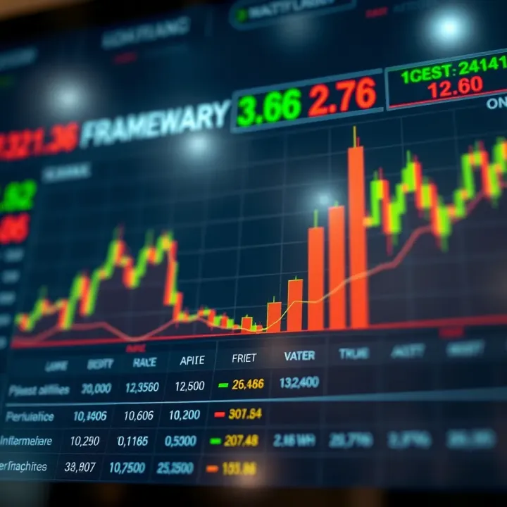 Chart showing regulatory framework and risk factors in binary trading within Pakistan