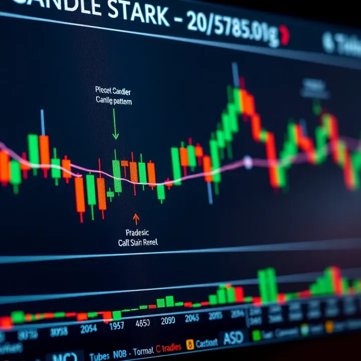 Basic Candlestick Chart Patterns for Trading Analysis Diagram showing various basic candlestick chart patterns used in trading for technical analysis