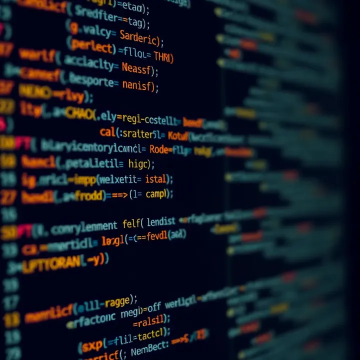C++ code snippet demonstrating binary search implementation with comments